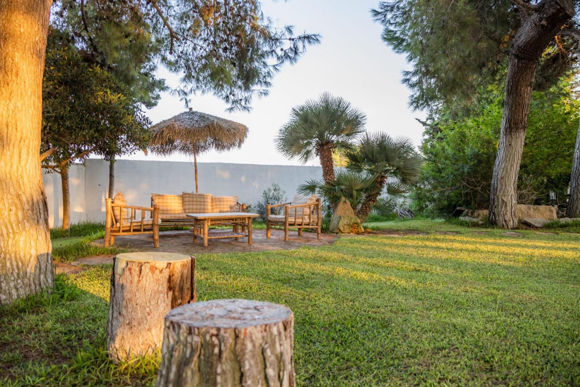 Villa Memia Lendinuso Exteriör bild