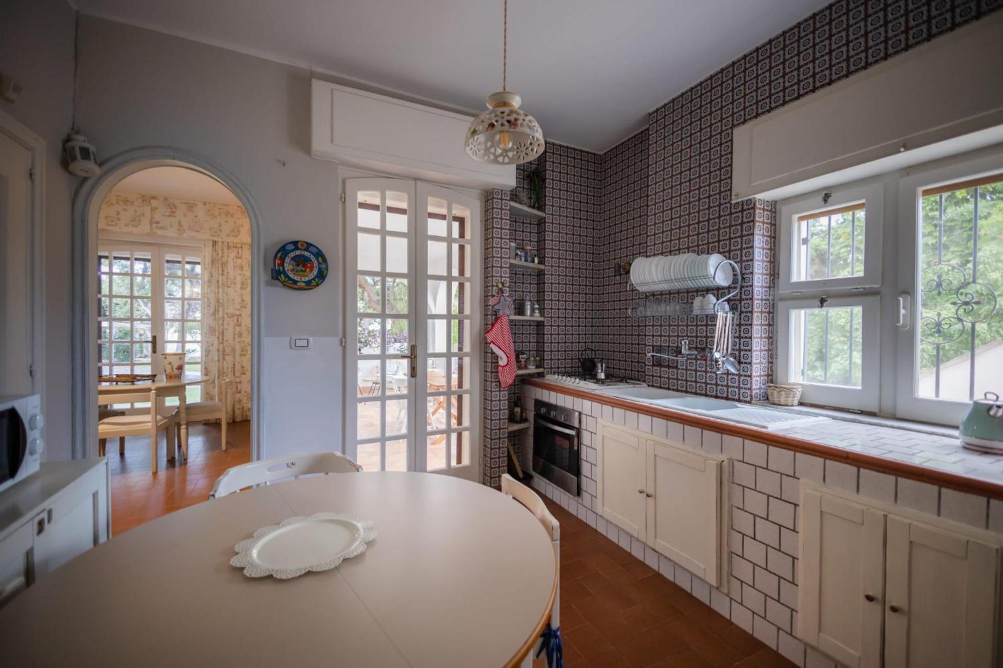 Villa Memia Lendinuso Exteriör bild